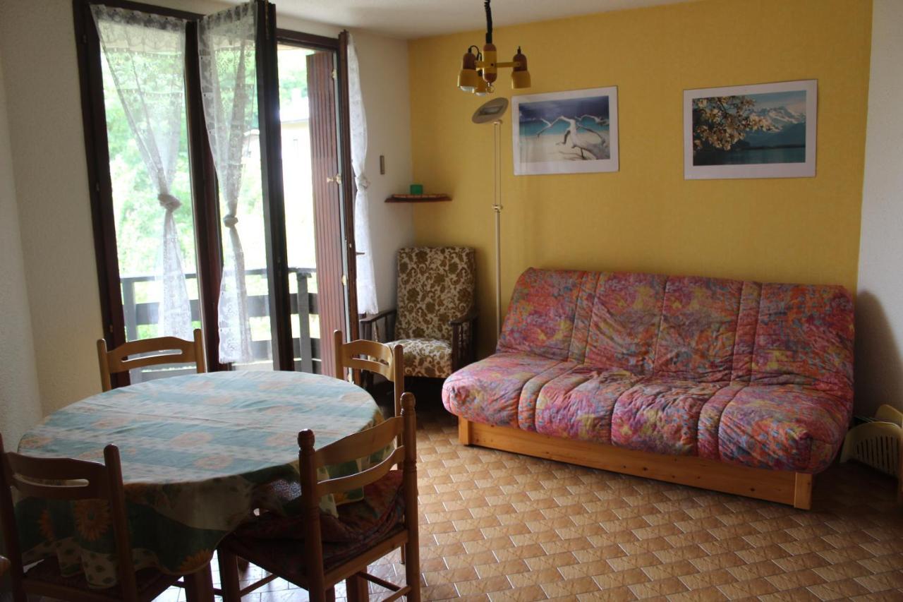 Appartement Au Calme, A Deux Pas Du Plan D Eau Embrun Eksteriør billede